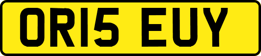 OR15EUY