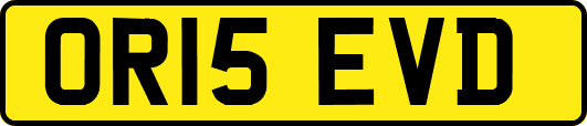 OR15EVD