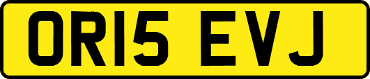 OR15EVJ