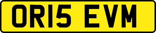OR15EVM