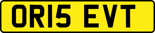 OR15EVT