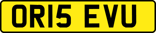 OR15EVU