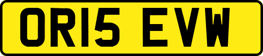 OR15EVW