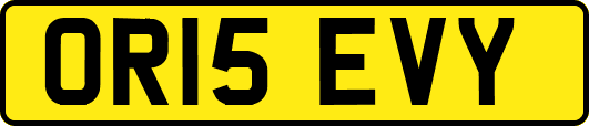 OR15EVY
