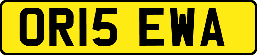 OR15EWA