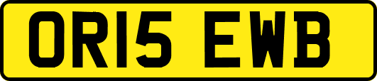 OR15EWB