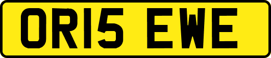 OR15EWE