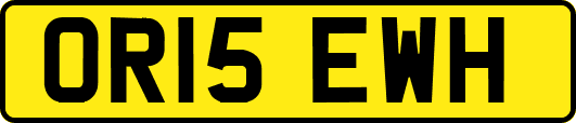 OR15EWH