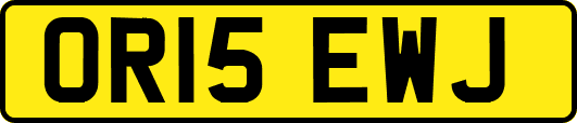 OR15EWJ