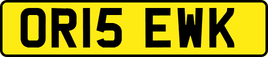 OR15EWK