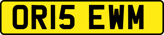 OR15EWM