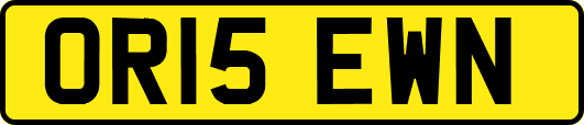OR15EWN