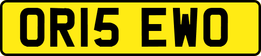 OR15EWO