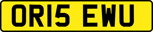 OR15EWU