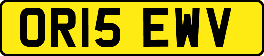 OR15EWV