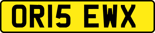 OR15EWX