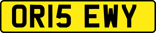 OR15EWY