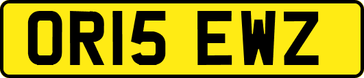 OR15EWZ