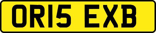 OR15EXB