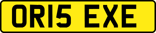 OR15EXE