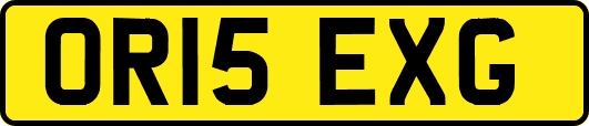 OR15EXG
