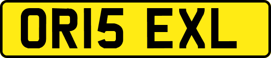 OR15EXL