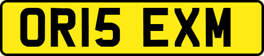 OR15EXM