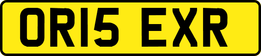 OR15EXR