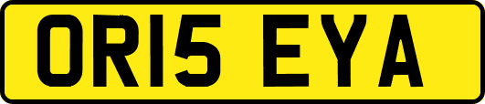 OR15EYA