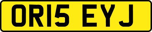 OR15EYJ