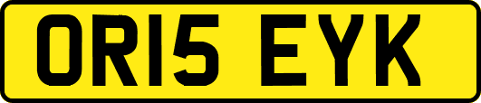 OR15EYK