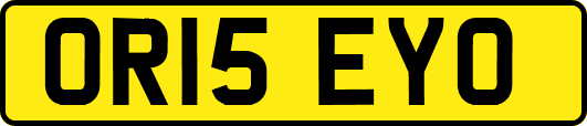 OR15EYO