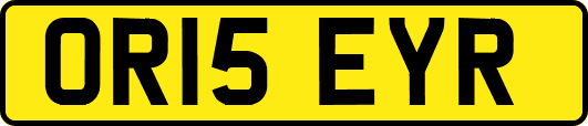 OR15EYR