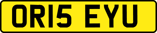 OR15EYU