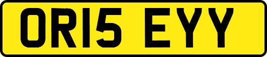 OR15EYY