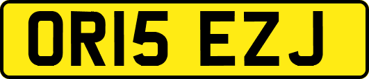 OR15EZJ