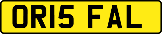 OR15FAL