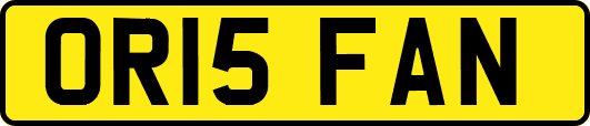 OR15FAN