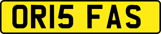 OR15FAS