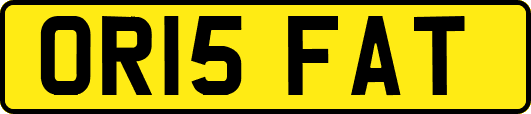 OR15FAT