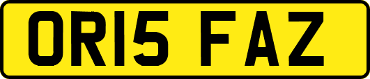 OR15FAZ