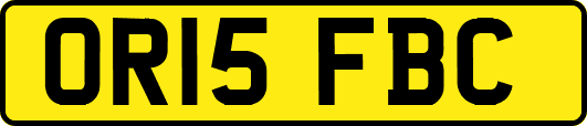 OR15FBC