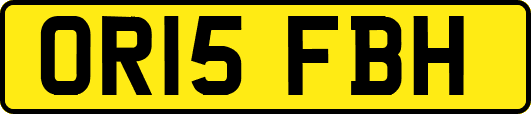 OR15FBH