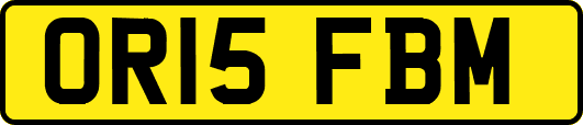 OR15FBM