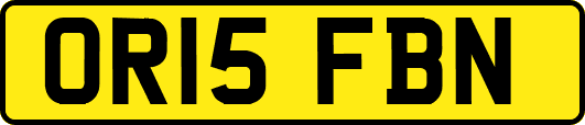 OR15FBN