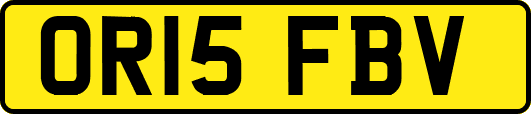 OR15FBV