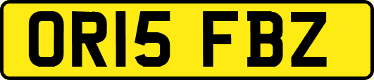 OR15FBZ
