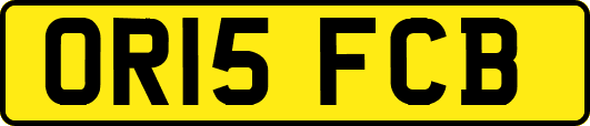 OR15FCB