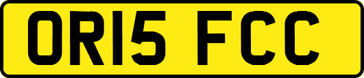 OR15FCC