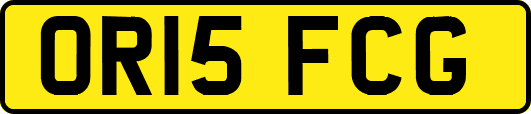 OR15FCG